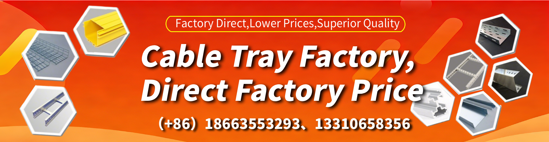 Darwin Cable Tray Manufacturer